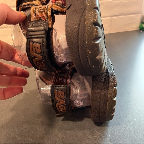 Teva M10 Terradactyl sandals Aztec print - Picture 13 of 16